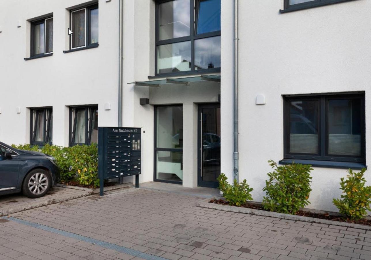 Apartment Zola Frankenthal  Exterior foto