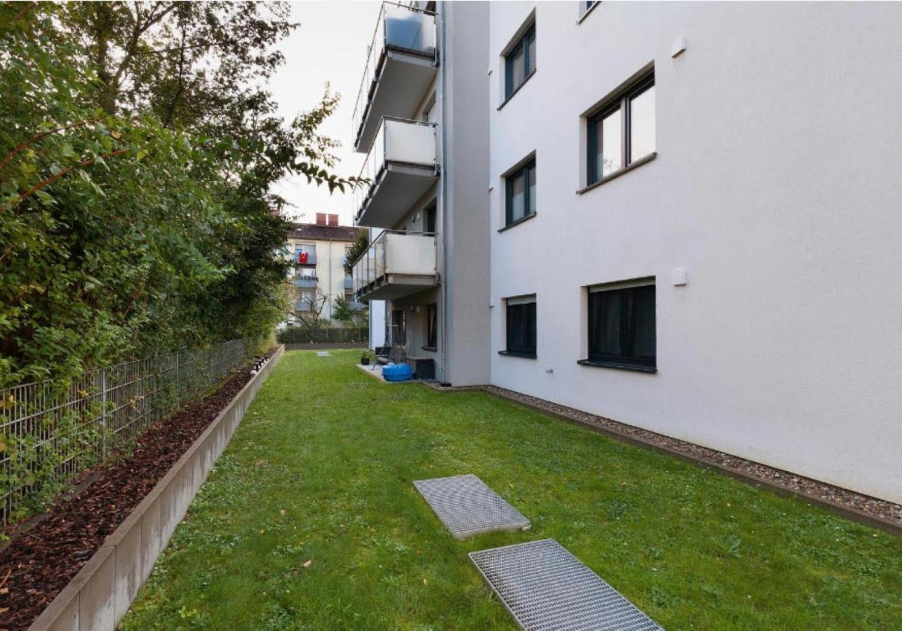 Apartment Zola Frankenthal  Exterior foto