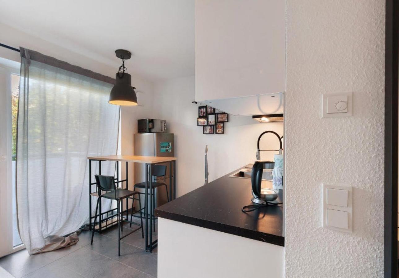 Apartment Zola Frankenthal  Exterior foto
