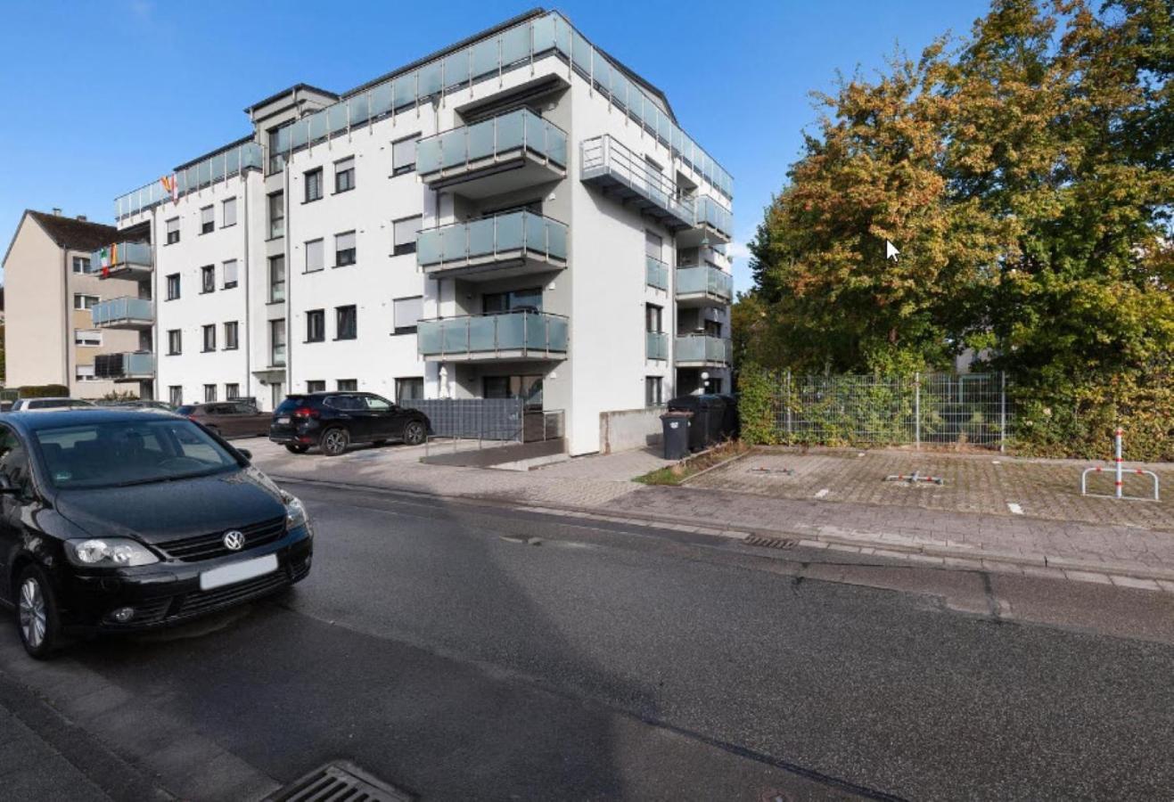 Apartment Zola Frankenthal  Exterior foto