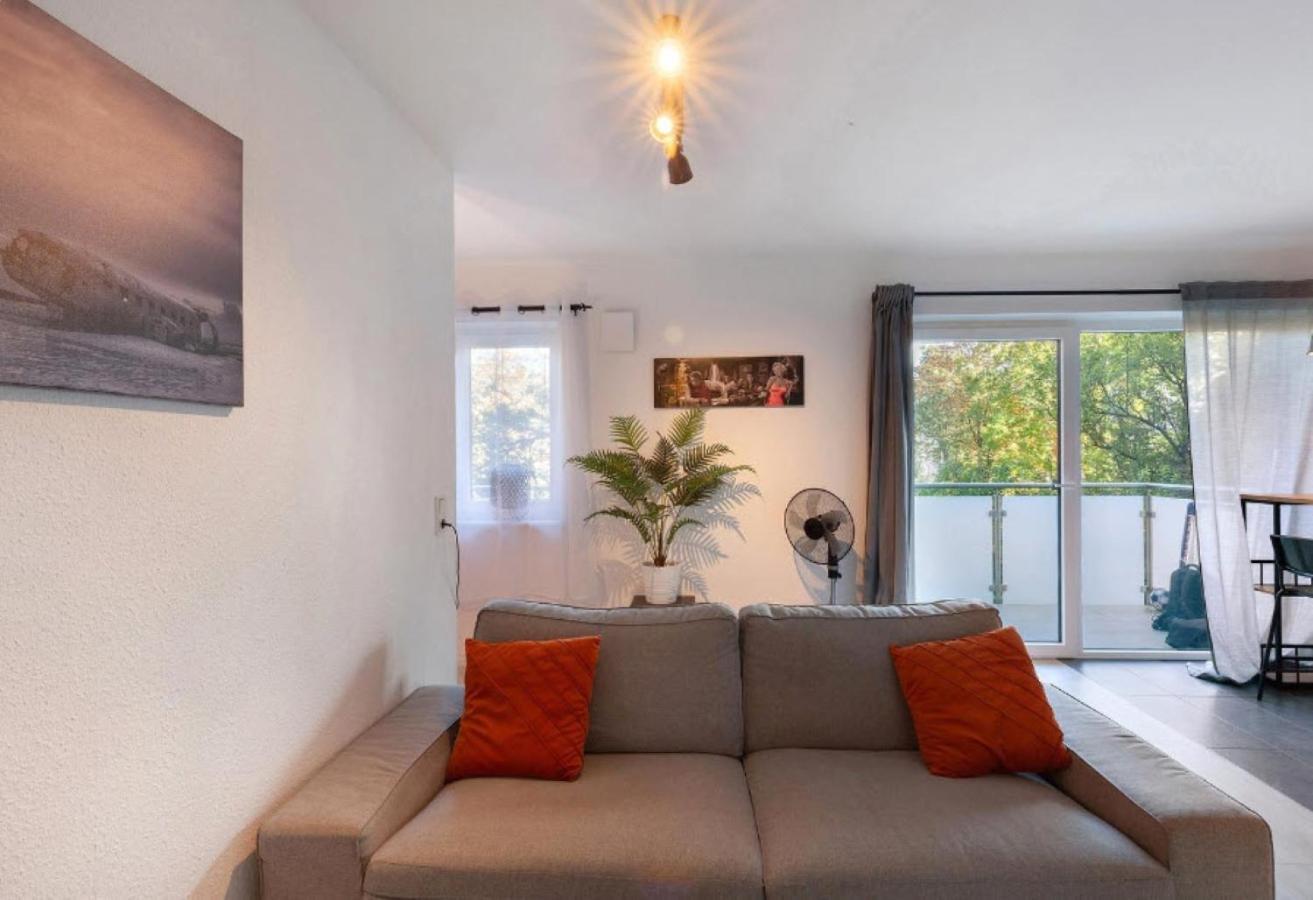 Apartment Zola Frankenthal  Exterior foto